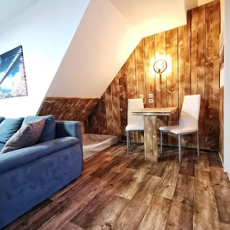 Apartman Reet Ruegen