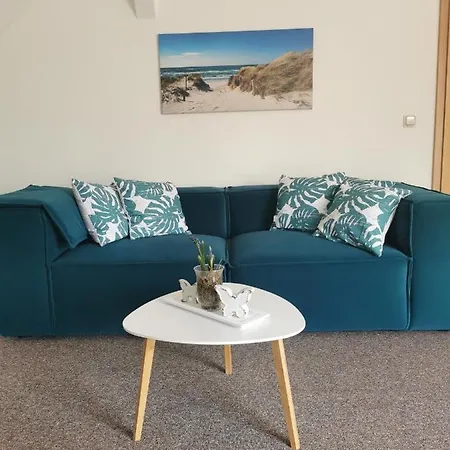 Apartman Reet Ruegen *