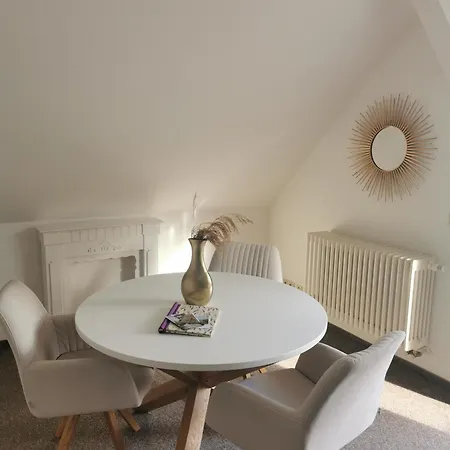Reet Ruegen Apartman