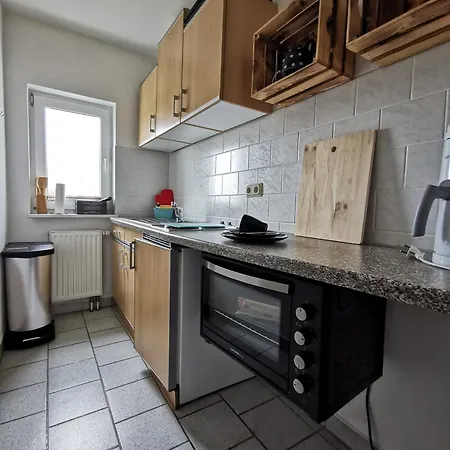 Apartman Reet Ruegen