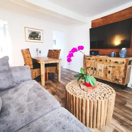 Reet Ruegen Apartman