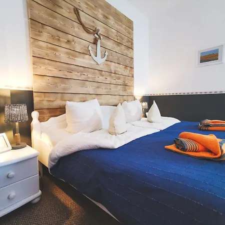 Reet Ruegen Apartman *