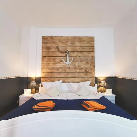 Reet Ruegen Apartament *