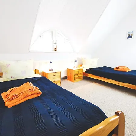 Apartman Reet Ruegen *