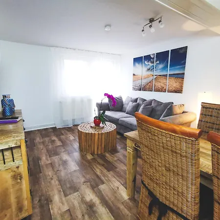 Apartman Reet Ruegen