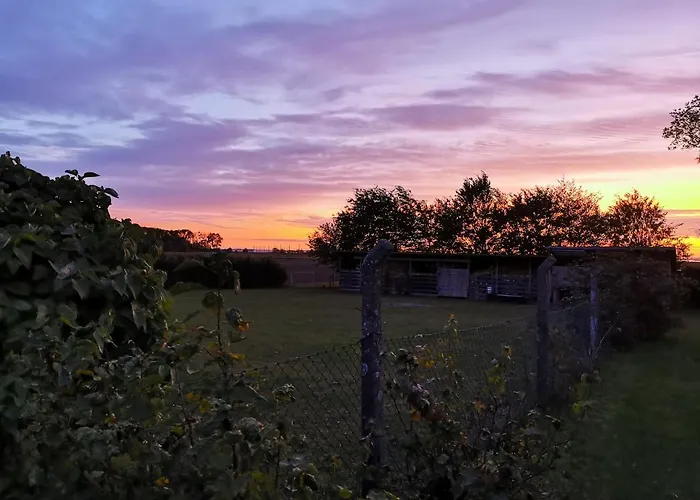 Reet Ruegen شقة Ummanz