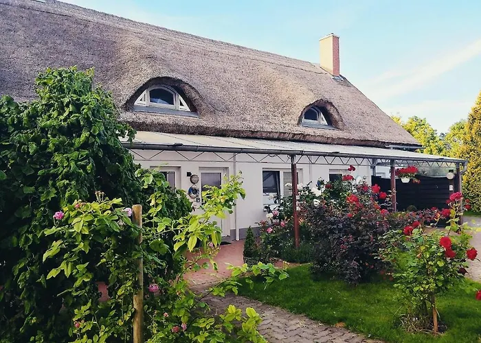 Reet Ruegen شقة Ummanz